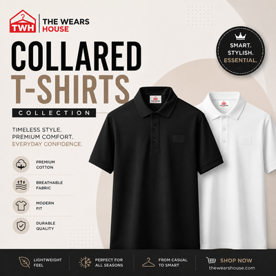 Collared T-Shirts