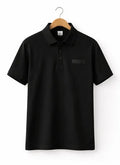 Black crew neck t-shirt for men Pakistan – The Wears House
