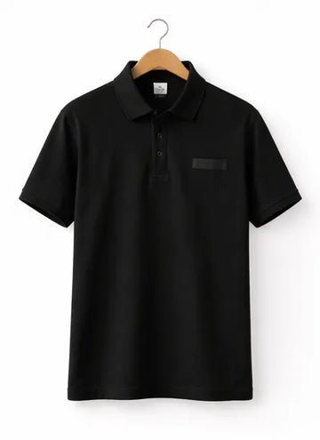 Black crew neck t-shirt for men Pakistan – The Wears House